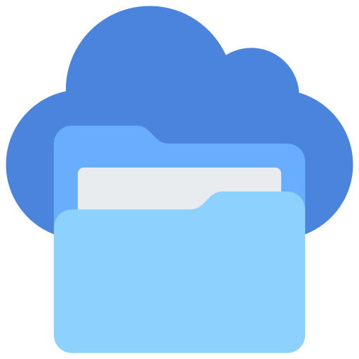 cloud-folder